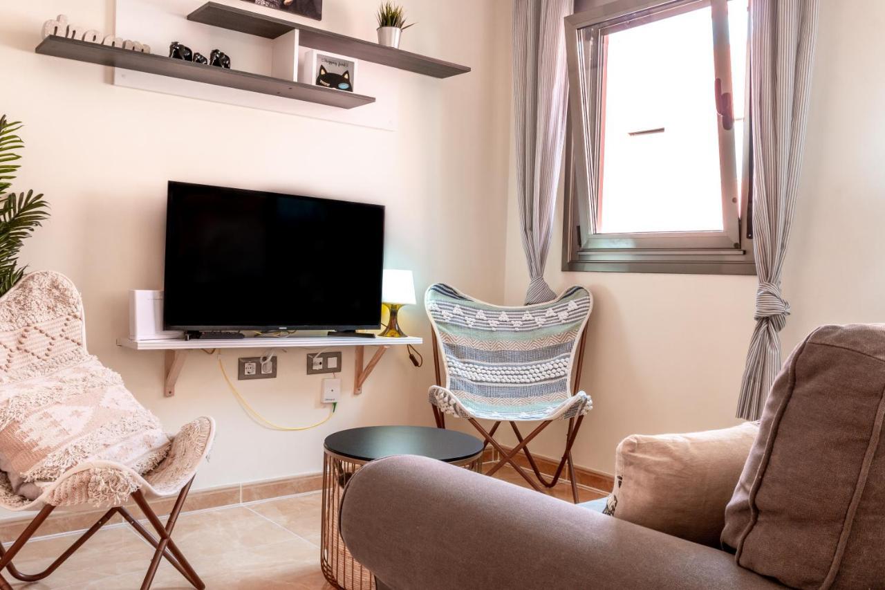 Le Poulpe Bleu Fuerteventura Chic And Relax Διαμέρισμα Puerto del Rosario  Εξωτερικό φωτογραφία