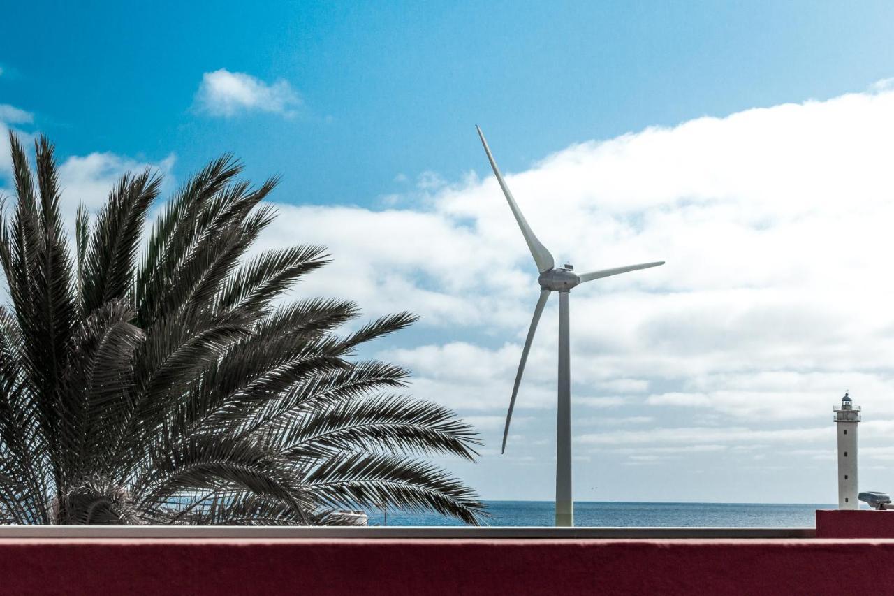 Le Poulpe Bleu Fuerteventura Chic And Relax Διαμέρισμα Puerto del Rosario  Εξωτερικό φωτογραφία