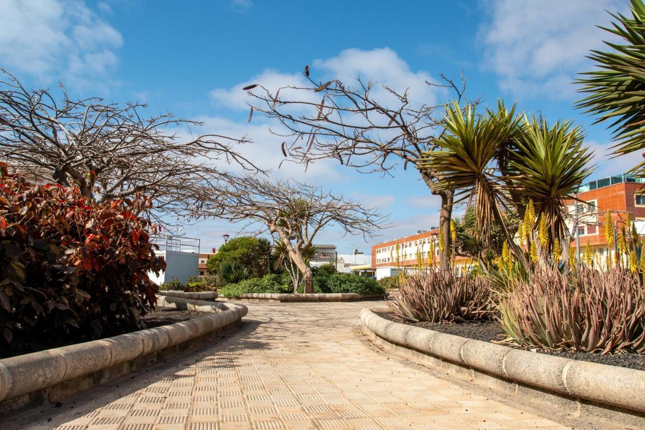 Le Poulpe Bleu Fuerteventura Chic And Relax Διαμέρισμα Puerto del Rosario  Εξωτερικό φωτογραφία