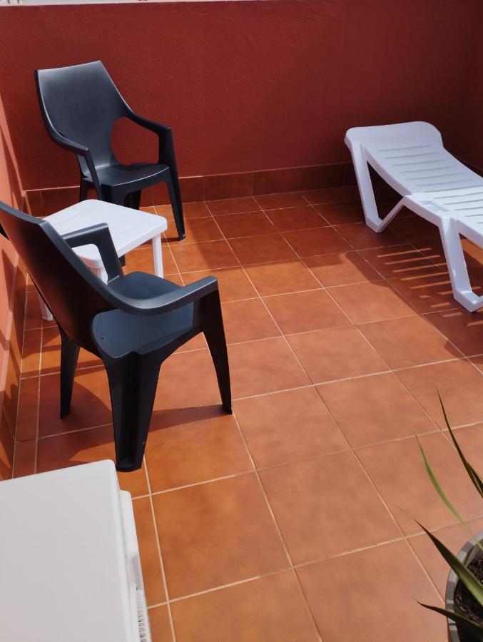 Le Poulpe Bleu Fuerteventura Chic And Relax Διαμέρισμα Puerto del Rosario  Εξωτερικό φωτογραφία