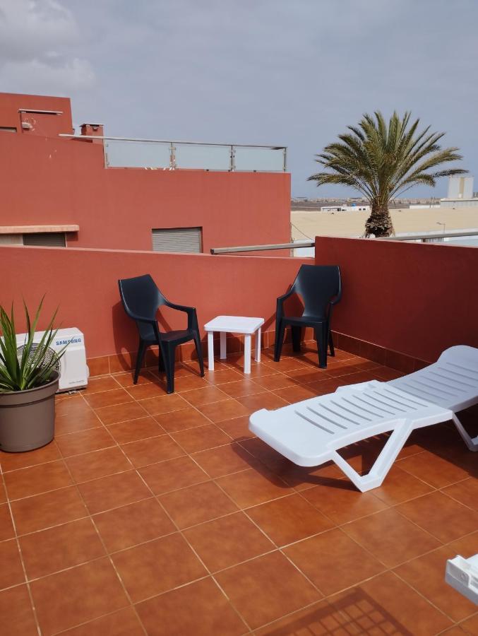 Le Poulpe Bleu Fuerteventura Chic And Relax Διαμέρισμα Puerto del Rosario  Εξωτερικό φωτογραφία